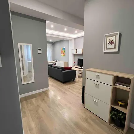 Coruna, Cerca De La Playa Y Del Centro, Con Terraza Y Parking * A Coruña